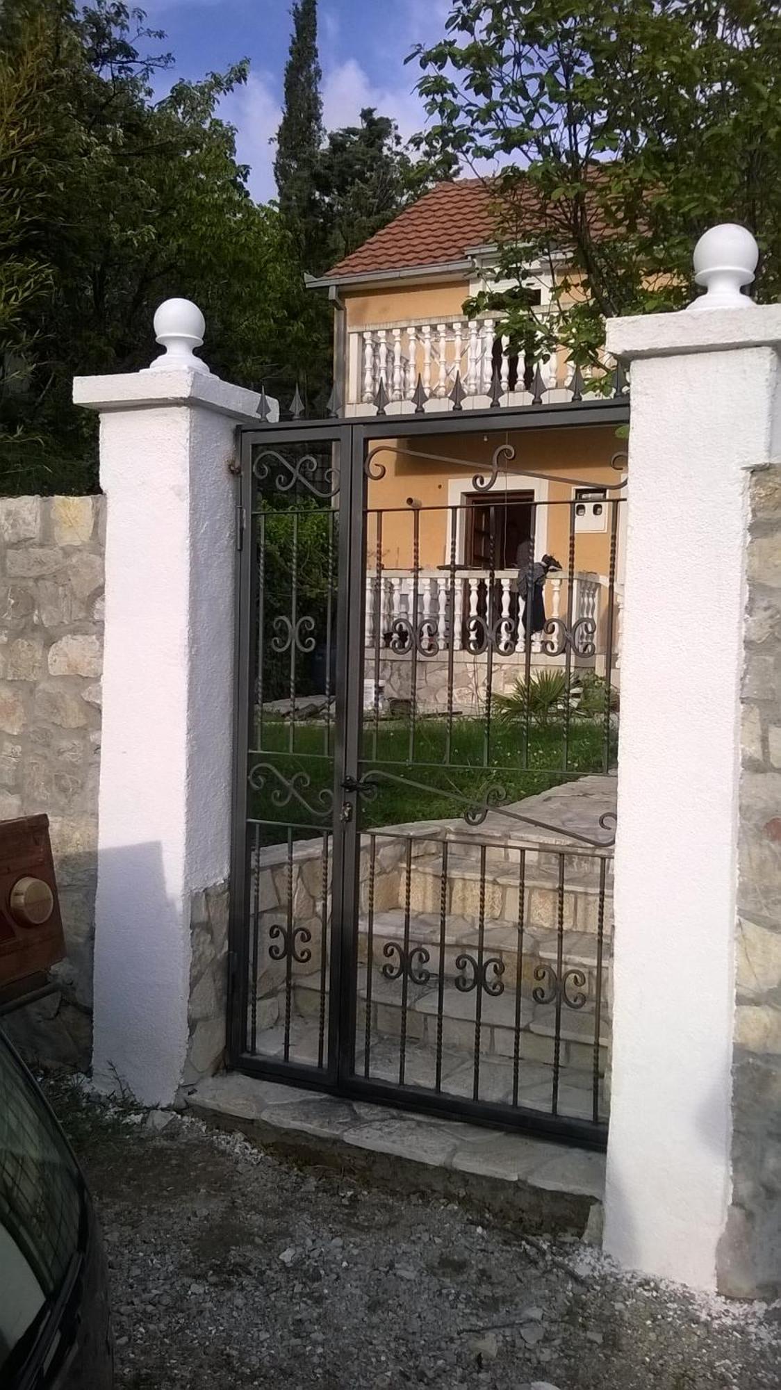 House Stijepovic Villa Petrovac Kamer foto