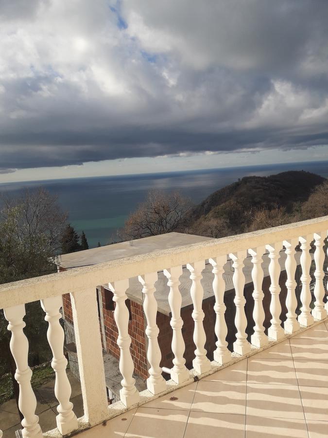 House Stijepovic Villa Petrovac Buitenkant foto