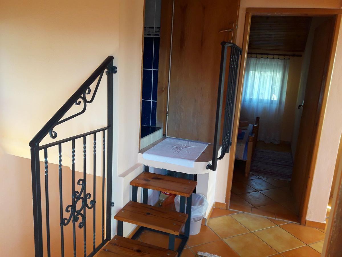 House Stijepovic Villa Petrovac Buitenkant foto