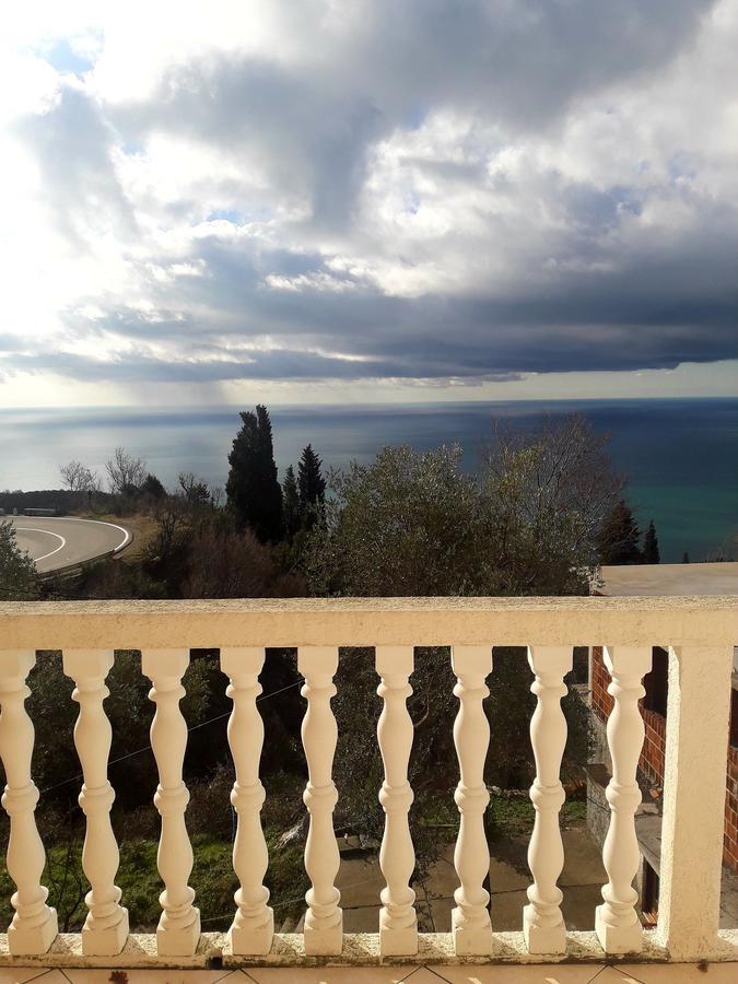 House Stijepovic Villa Petrovac Buitenkant foto