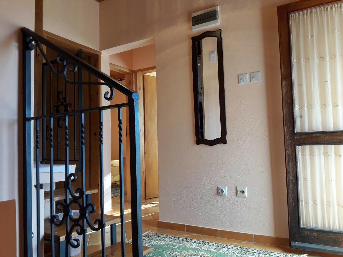 House Stijepovic Villa Petrovac Buitenkant foto