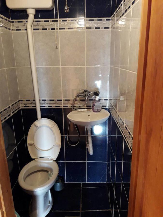 House Stijepovic Villa Petrovac Buitenkant foto
