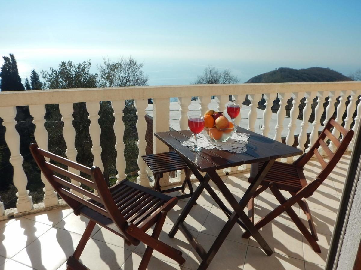 House Stijepovic Villa Petrovac Buitenkant foto