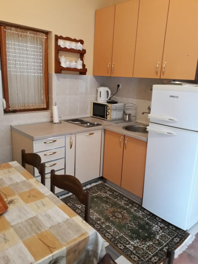 House Stijepovic Villa Petrovac Buitenkant foto