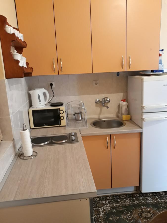 House Stijepovic Villa Petrovac Buitenkant foto