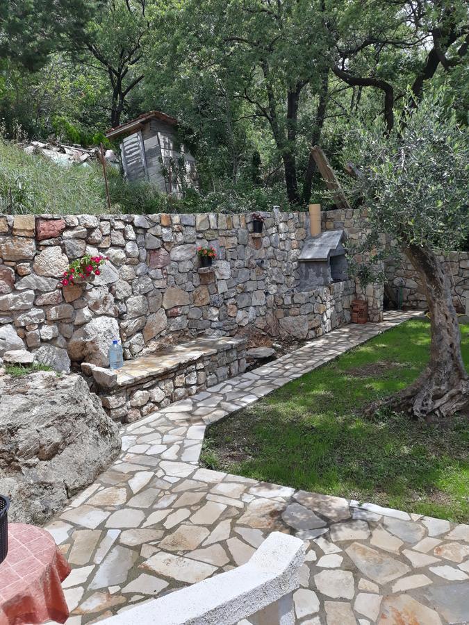 House Stijepovic Villa Petrovac Buitenkant foto