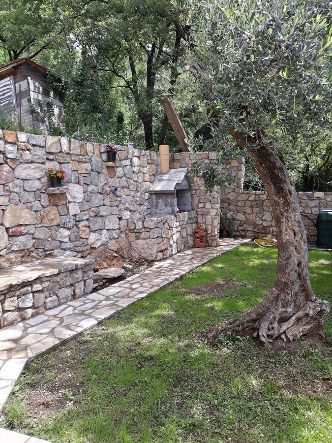 House Stijepovic Villa Petrovac Buitenkant foto