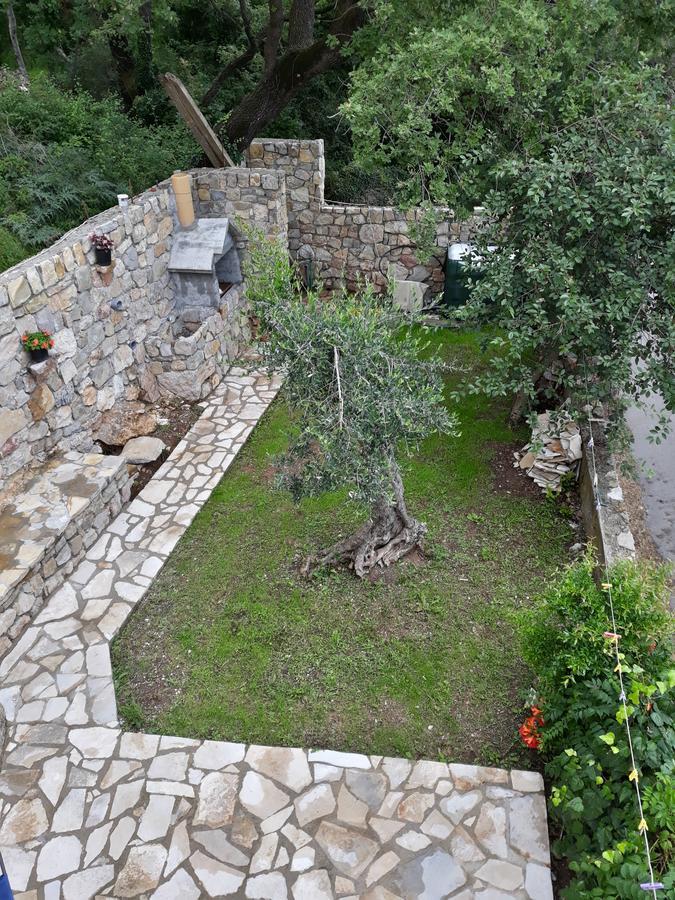 House Stijepovic Villa Petrovac Buitenkant foto