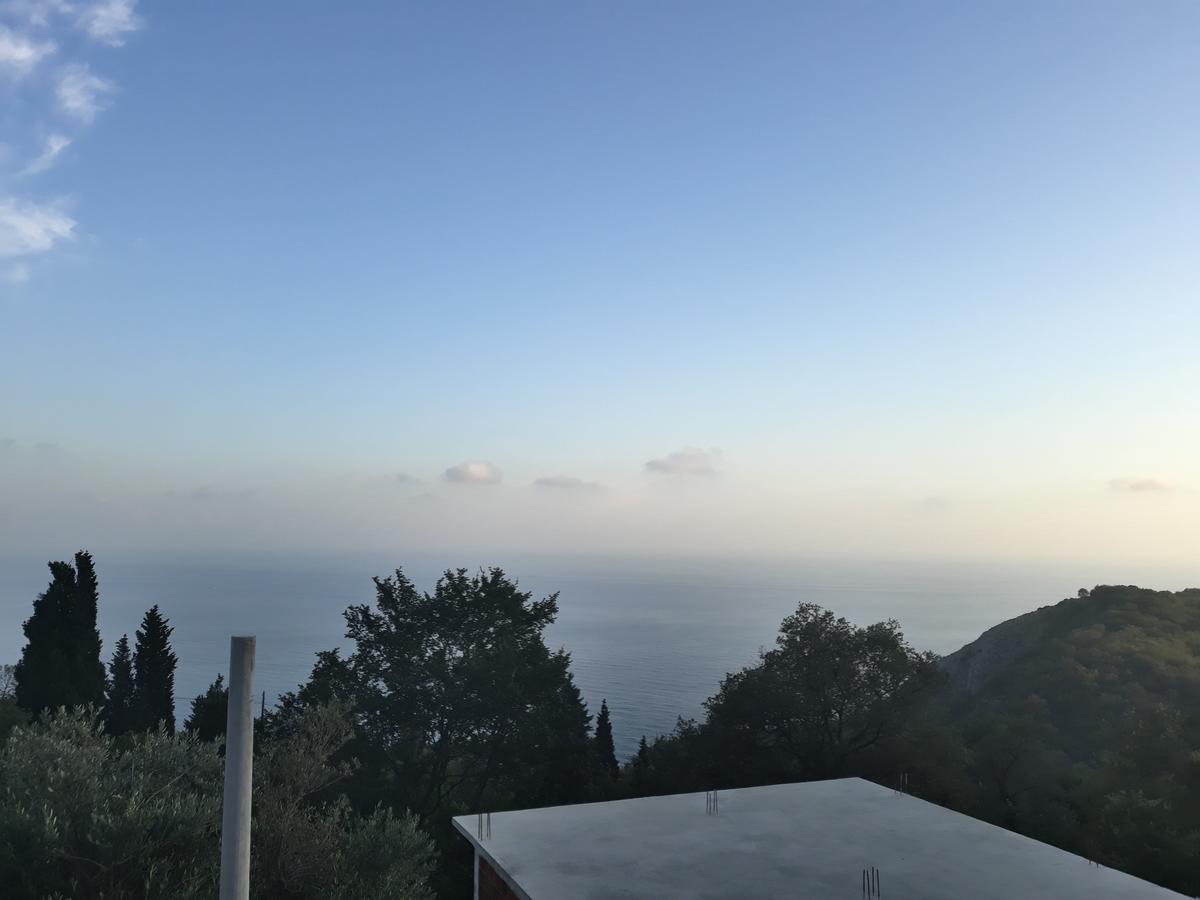 House Stijepovic Villa Petrovac Buitenkant foto